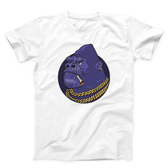 Gangster Gorilla Unisex T-Shirt