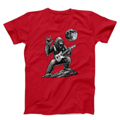 Moonlight Bigfoot Consert Unisex T-Shirt