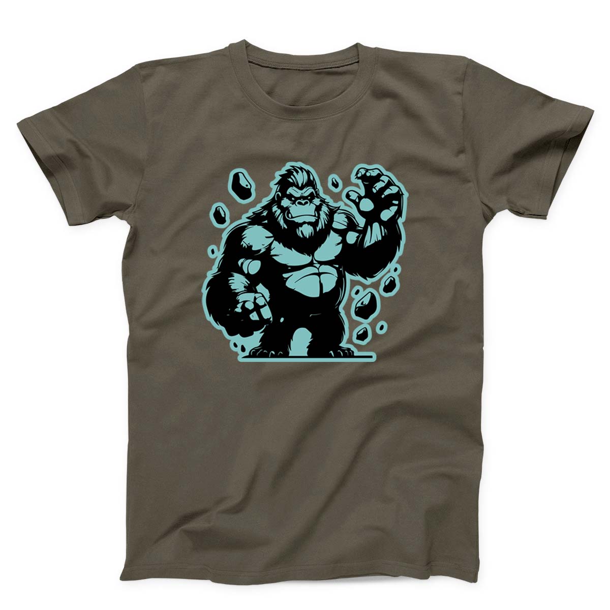 Power Gorilla Unisex T-Shirt