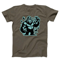 Power Gorilla Unisex T-Shirt