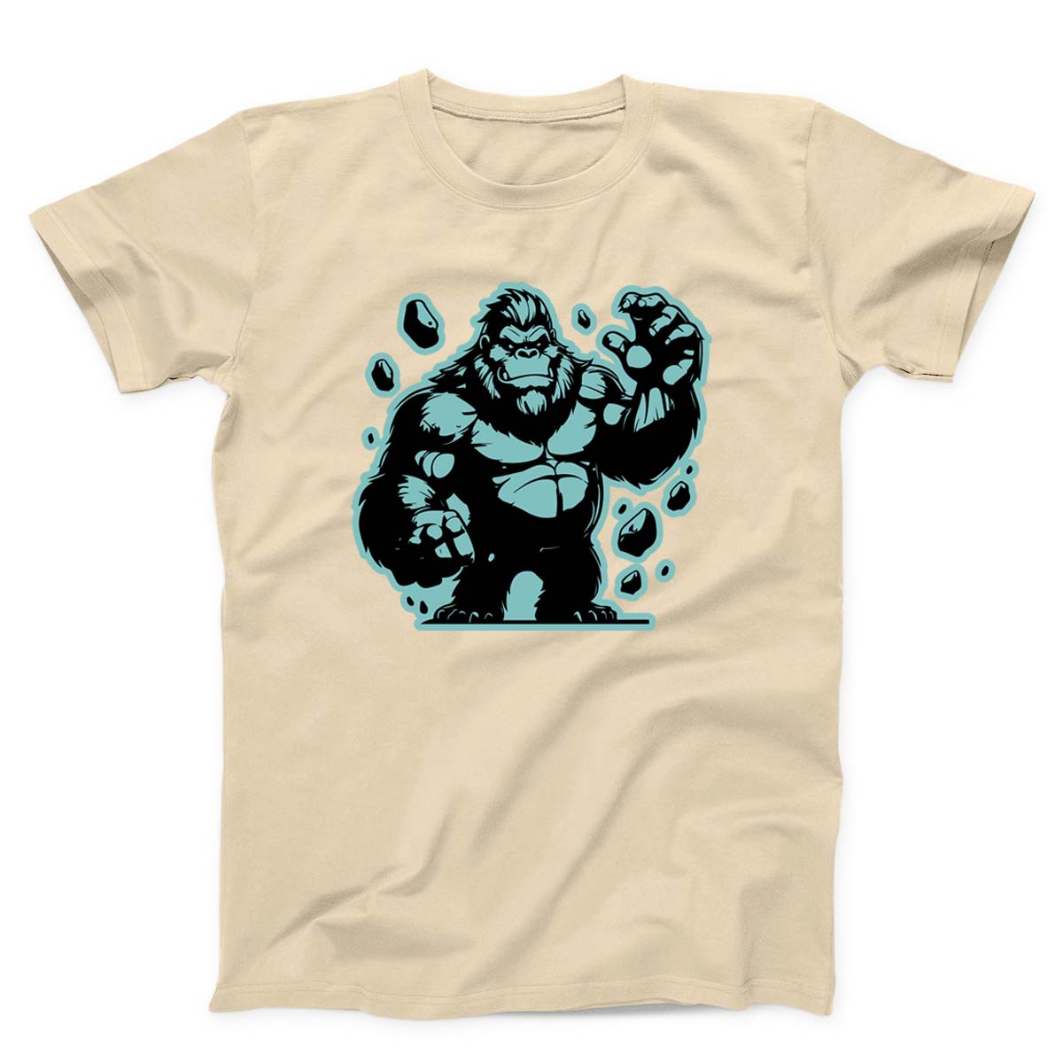 Power Gorilla Unisex T-Shirt