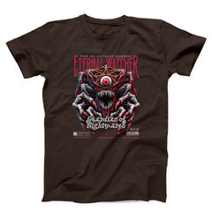 Guardian Of Nightmares Monster Unisex T-Shirt