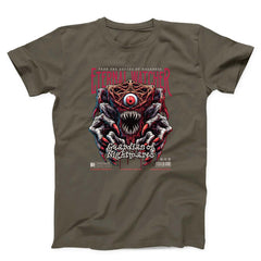 Guardian Of Nightmares Monster Unisex T-Shirt