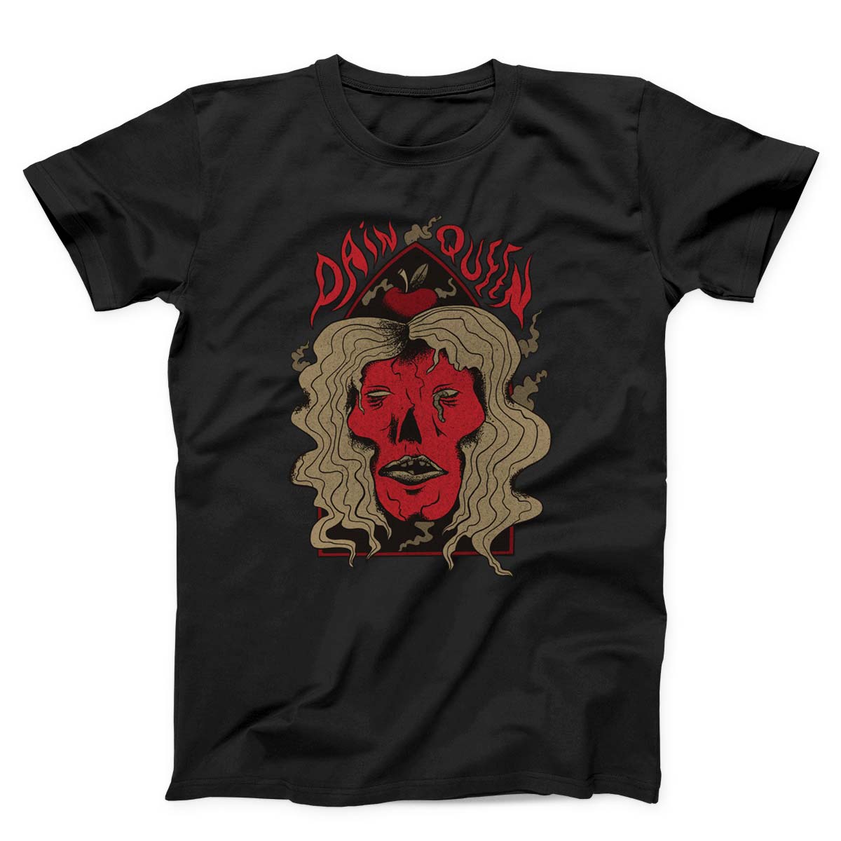 Devil Woman Hell Creature Unisex T-Shirt