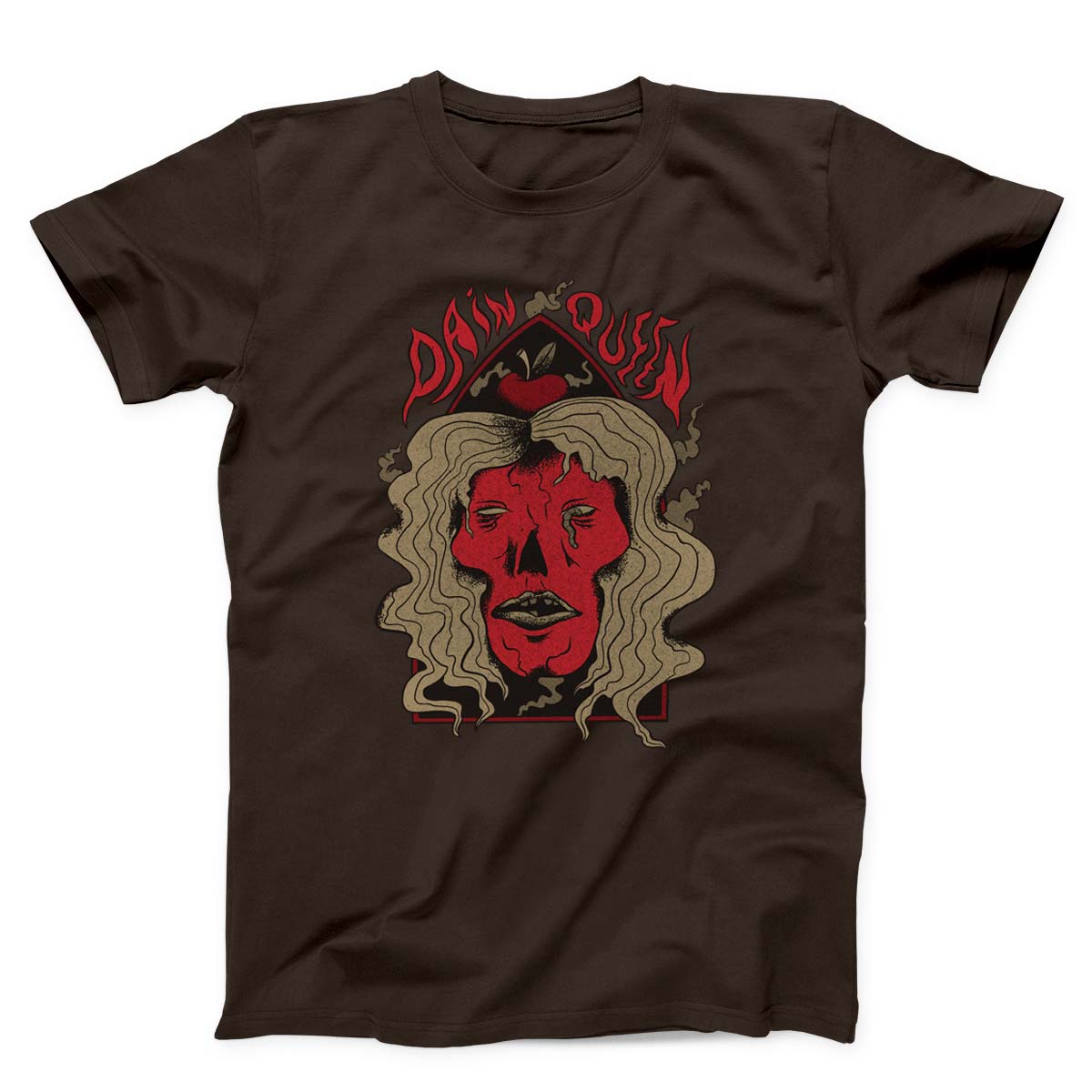 Devil Woman Hell Creature Unisex T-Shirt