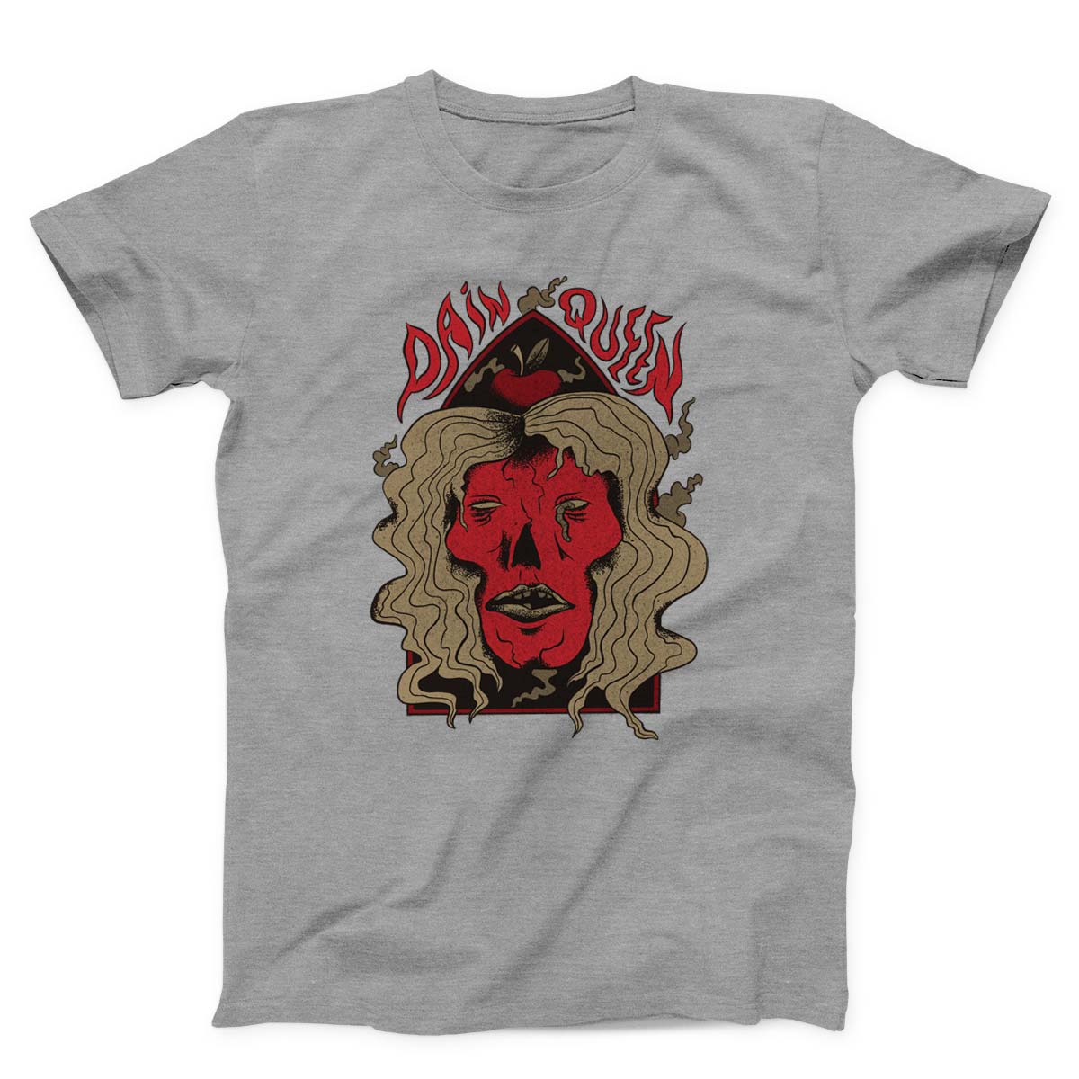 Devil Woman Hell Creature Unisex T-Shirt