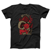 Goat Animal Hell Creature Unisex T-Shirt
