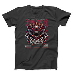 Guardian Of Nightmares Monster Unisex T-Shirt