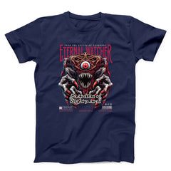 Guardian Of Nightmares Monster Unisex T-Shirt