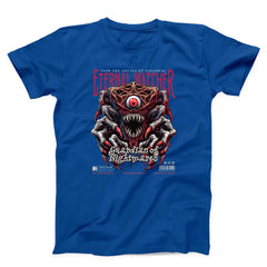 Guardian Of Nightmares Monster Unisex T-Shirt