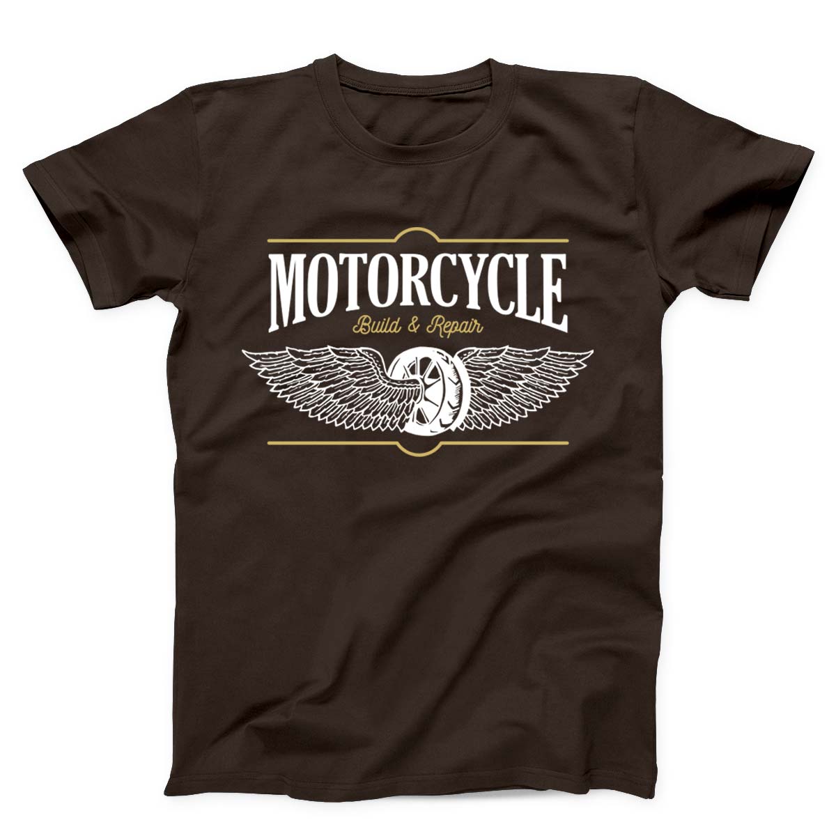 Motorcycle Build And Repair Unisex T-Shirt