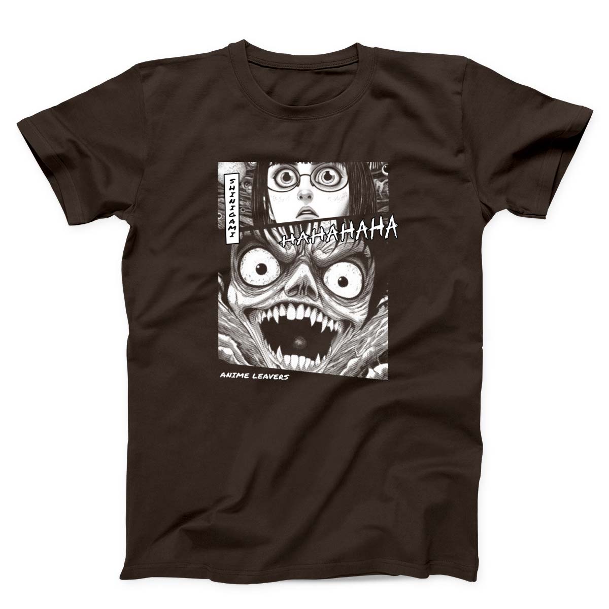 Anime Demon Face Unisex T-Shirt