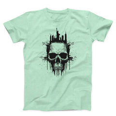 Skull New York City Unisex T-shirt