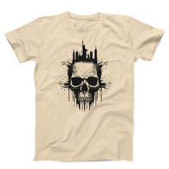 Skull New York City Unisex T-shirt