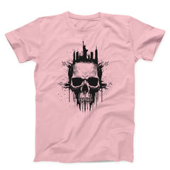Skull New York City Unisex T-shirt