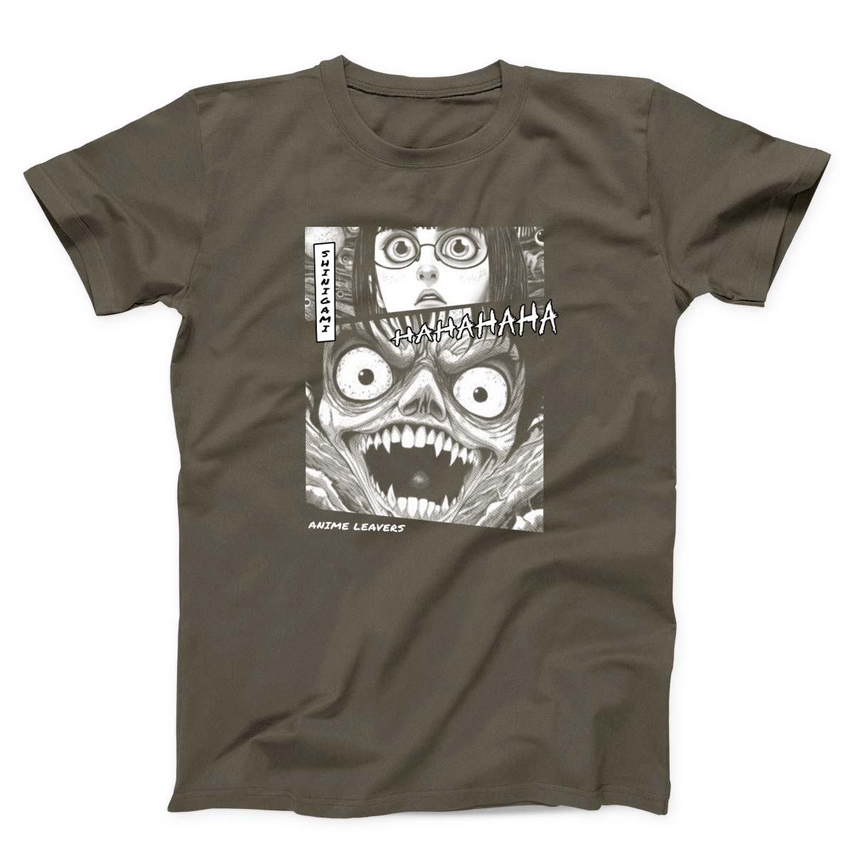 Anime Demon Face Unisex T-Shirt