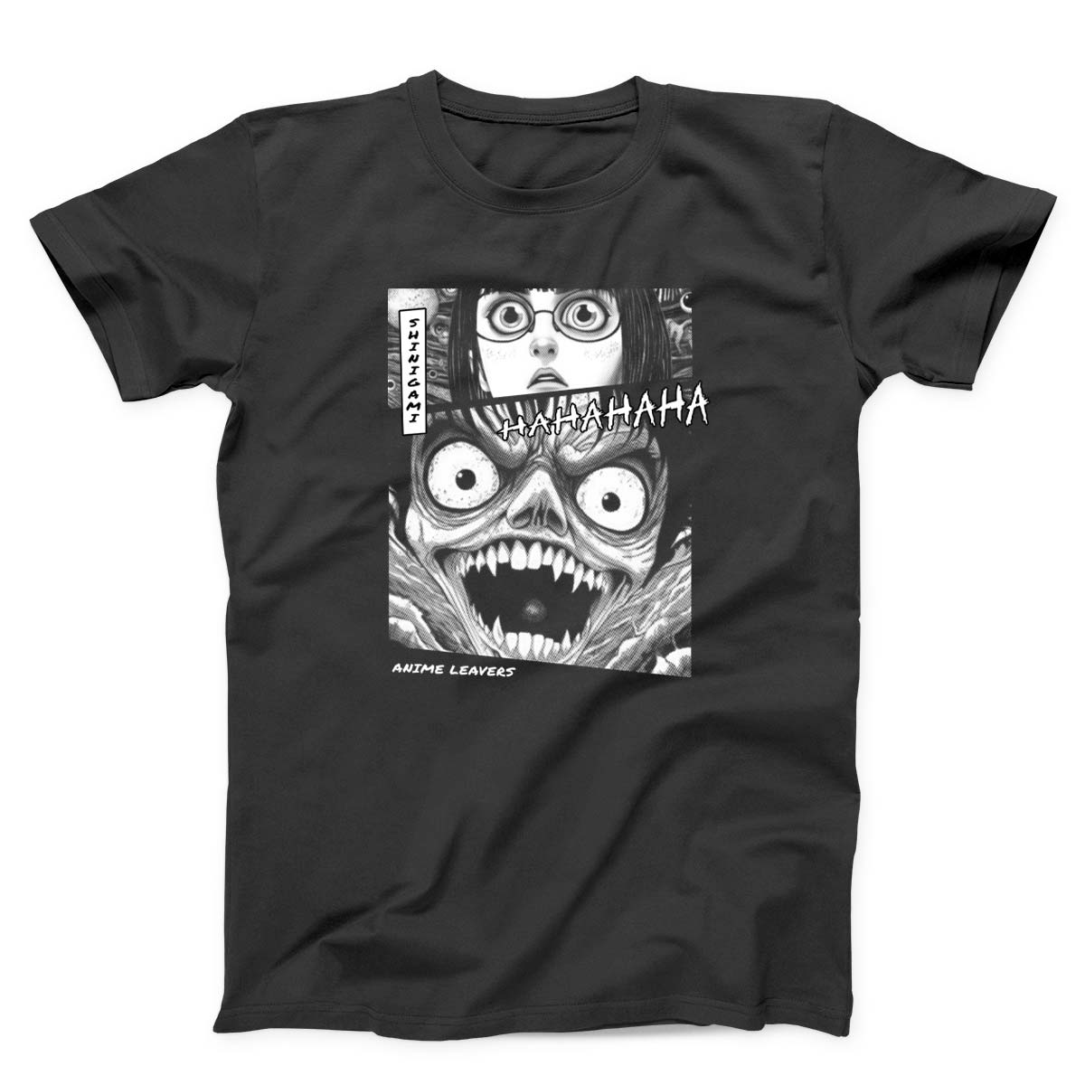 Anime Demon Face Unisex T-Shirt
