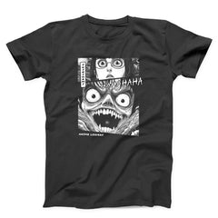 Anime Demon Face Unisex T-Shirt