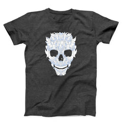 Skull Made Of Fairies Unisex T-shirt