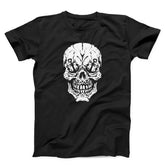 Skull Anchor Unisex T-shirt
