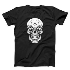 Skull Anchor Unisex T-shirt