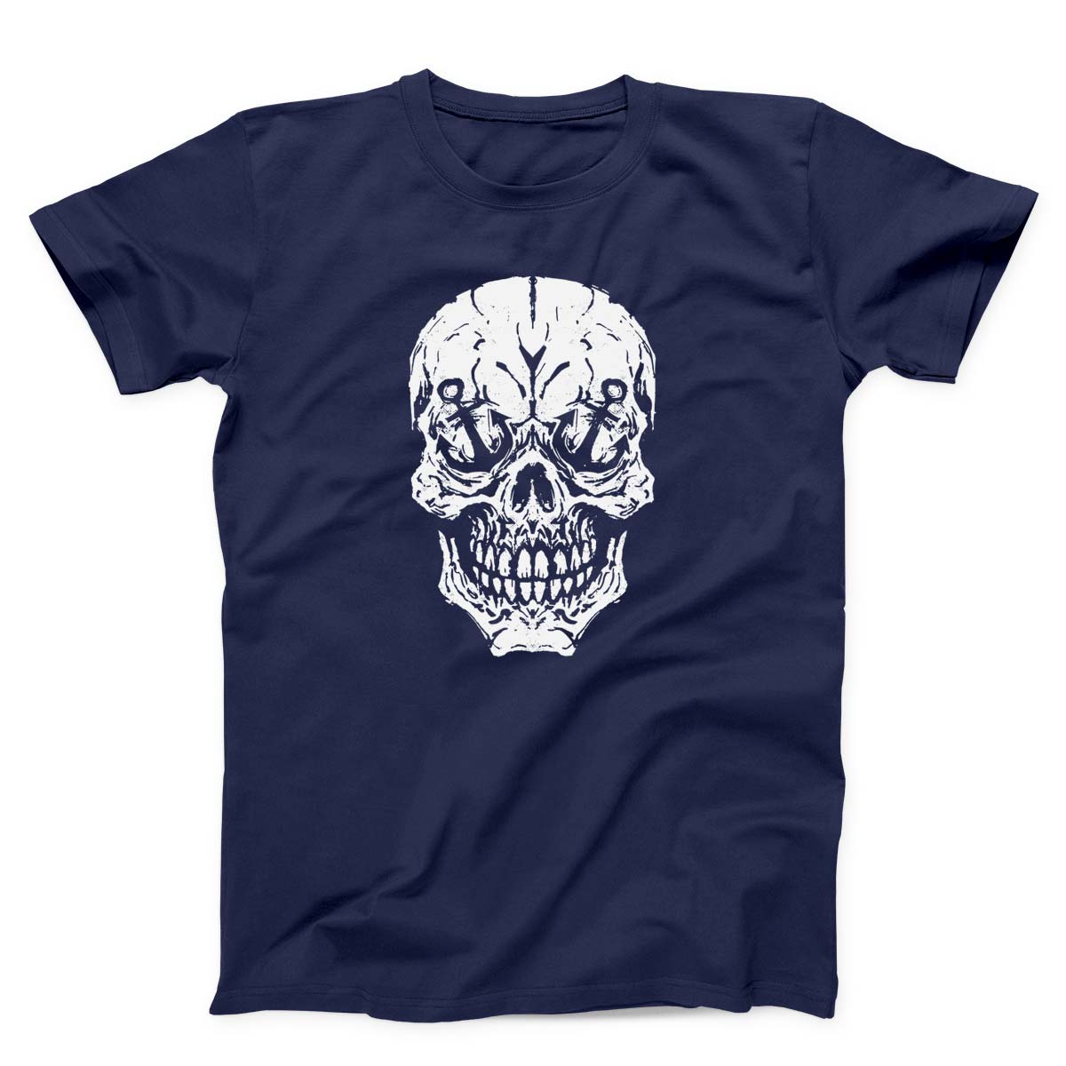 Skull Anchor Unisex T-shirt