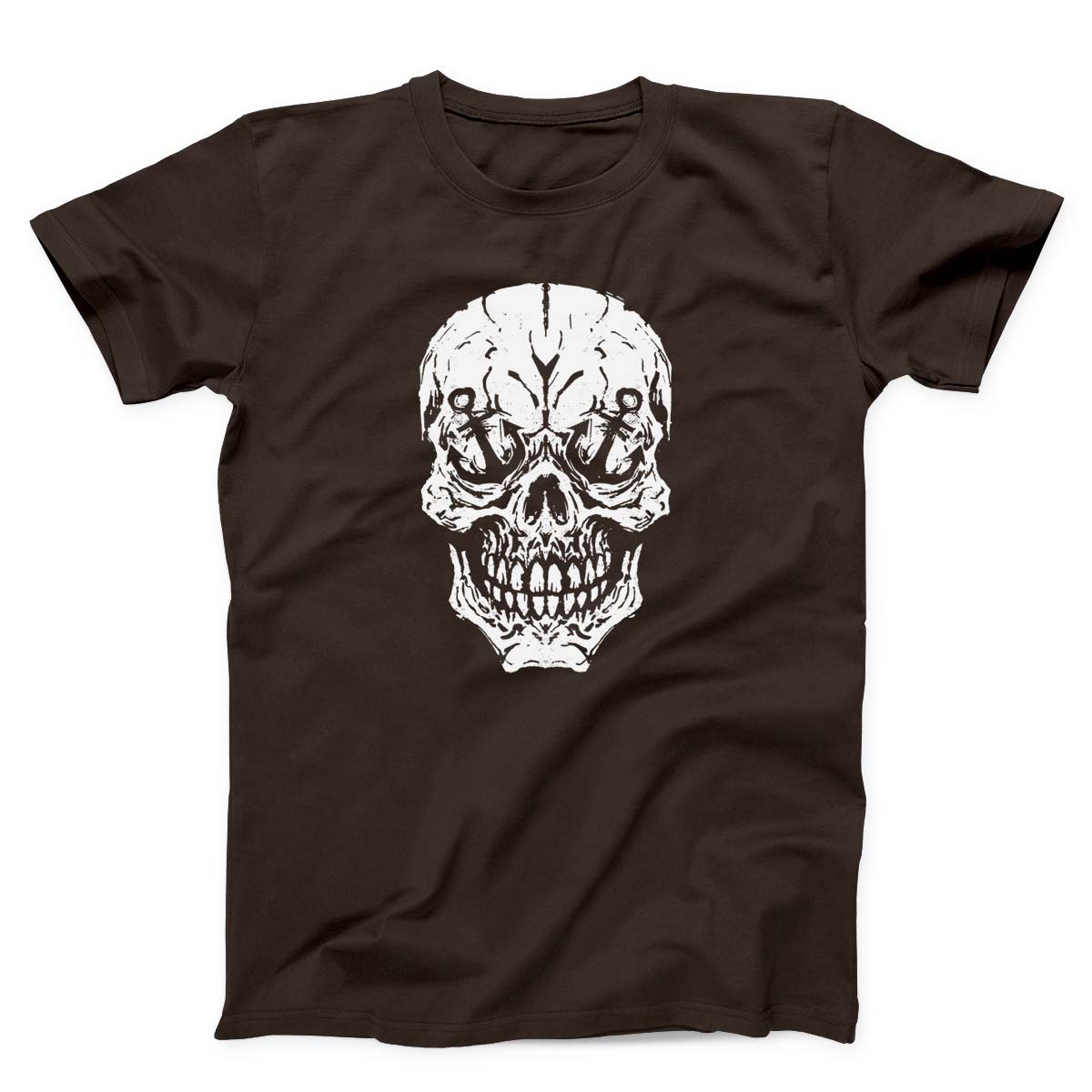 Skull Anchor Unisex T-shirt