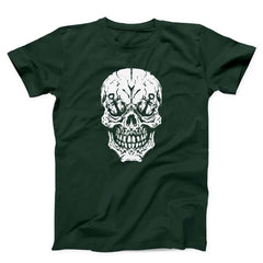Skull Anchor Unisex T-shirt