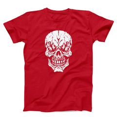 Skull Anchor Unisex T-shirt