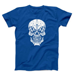 Skull Anchor Unisex T-shirt