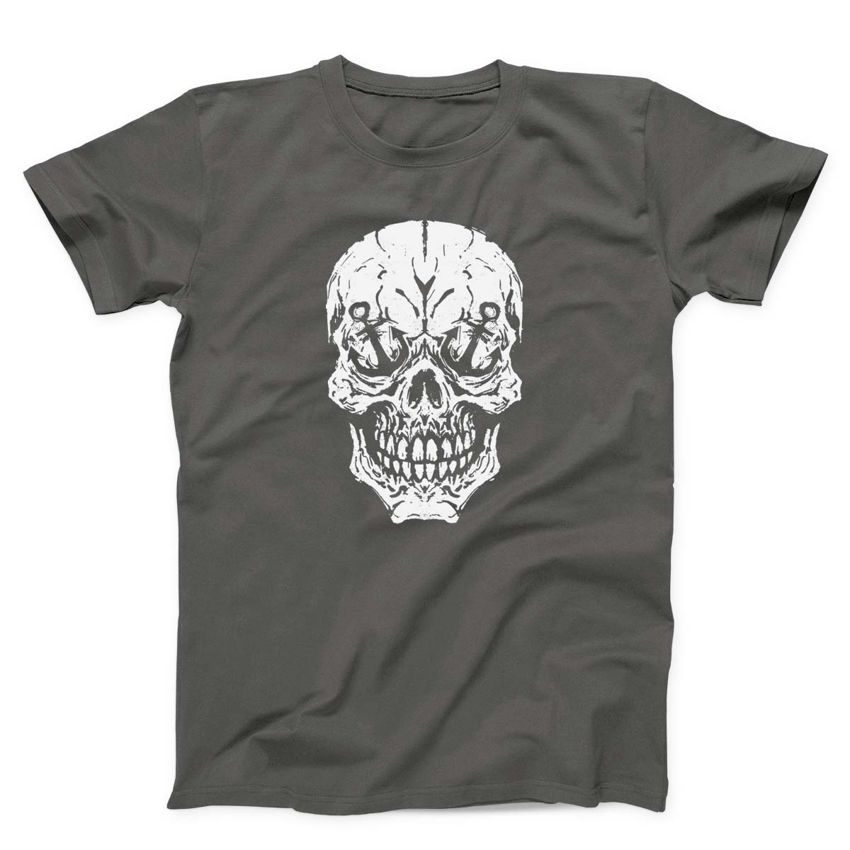 Skull Anchor Unisex T-shirt