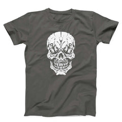 Skull Anchor Unisex T-shirt