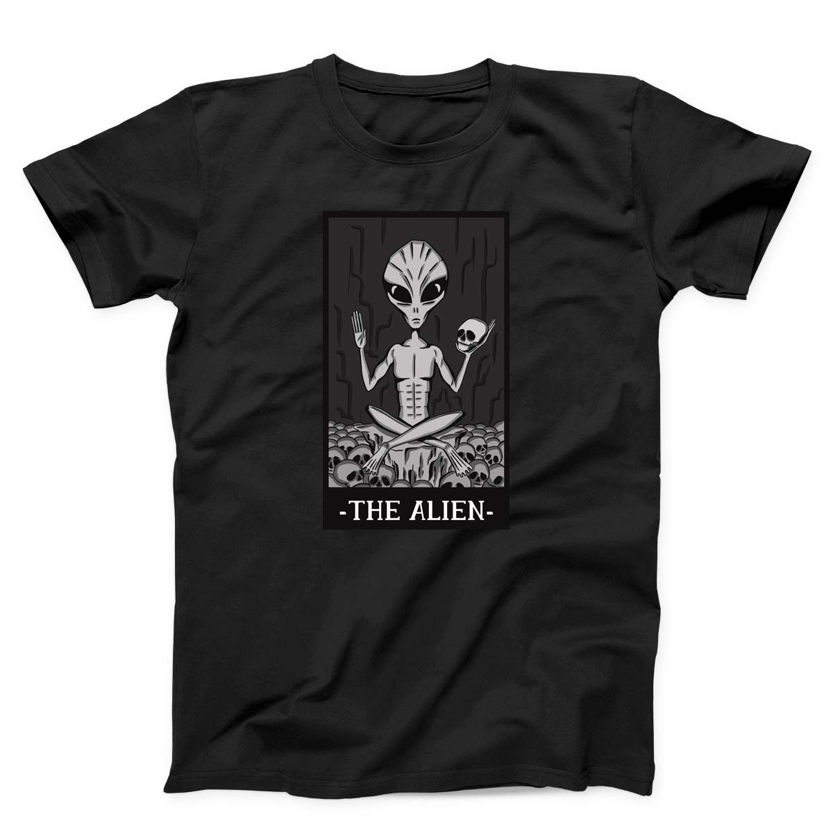 Alien Unisex T-shirt