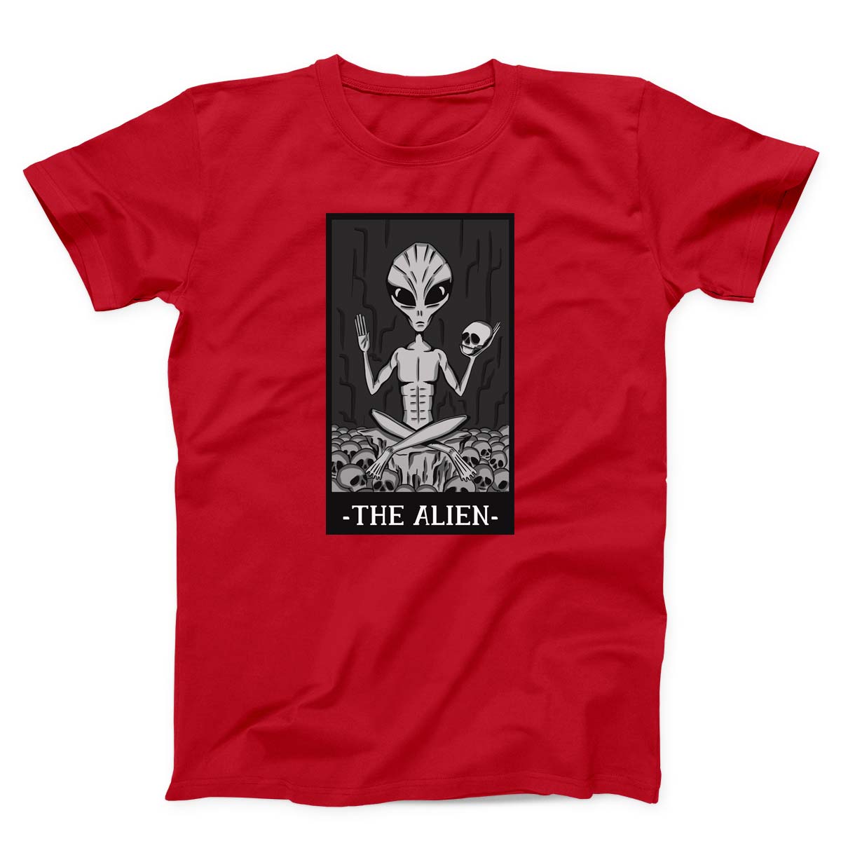 Alien Unisex T-shirt