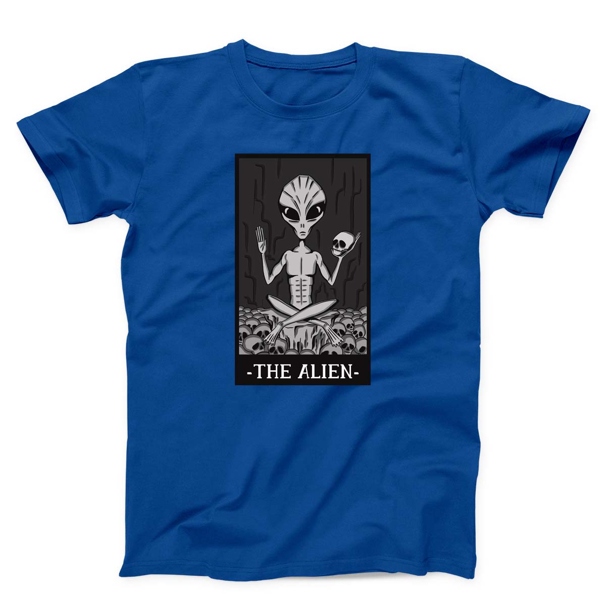 Alien Unisex T-shirt
