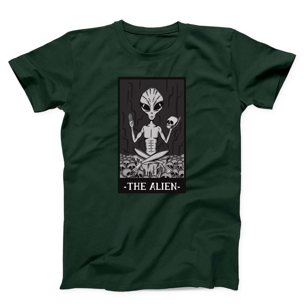 Alien Unisex T-shirt