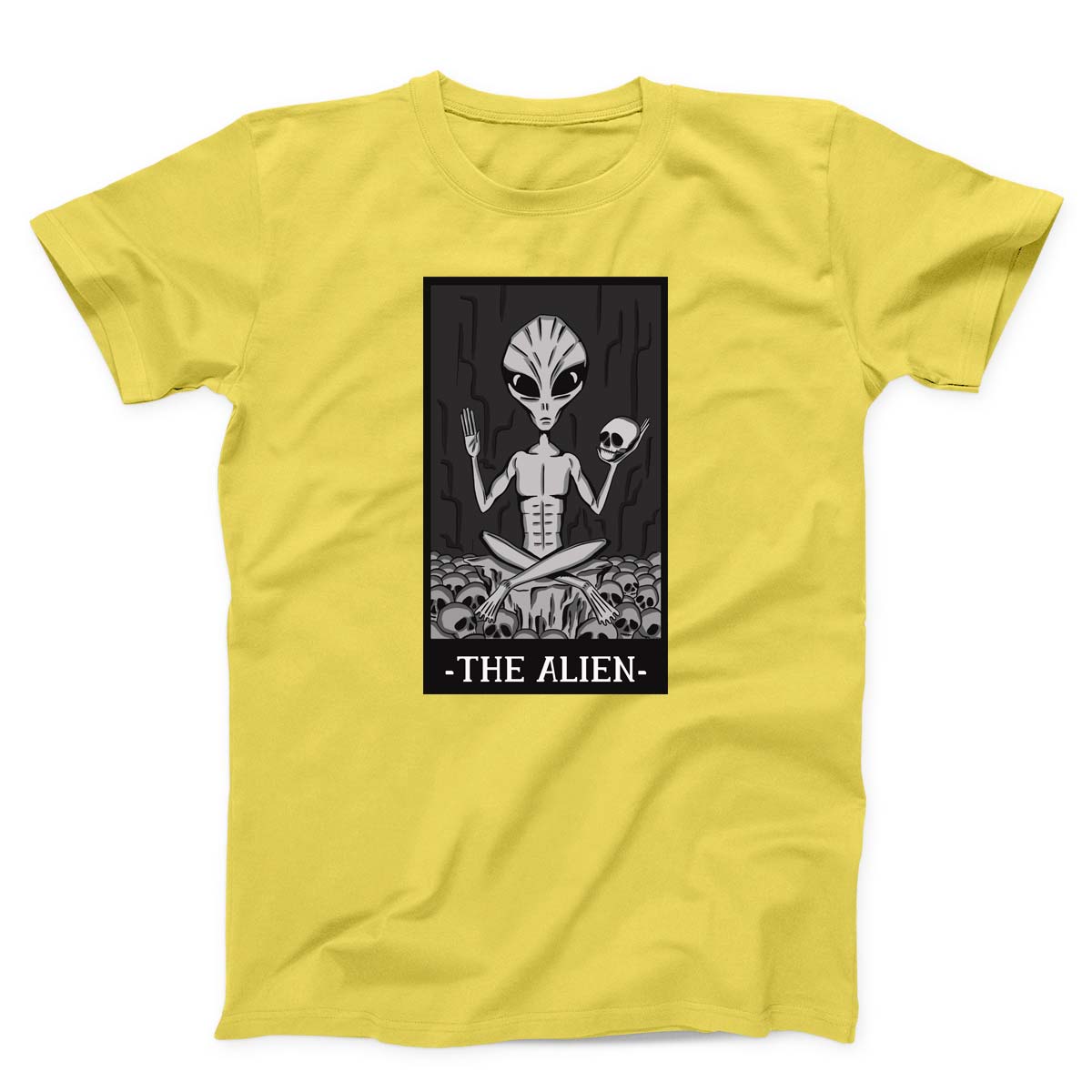 Alien Unisex T-shirt