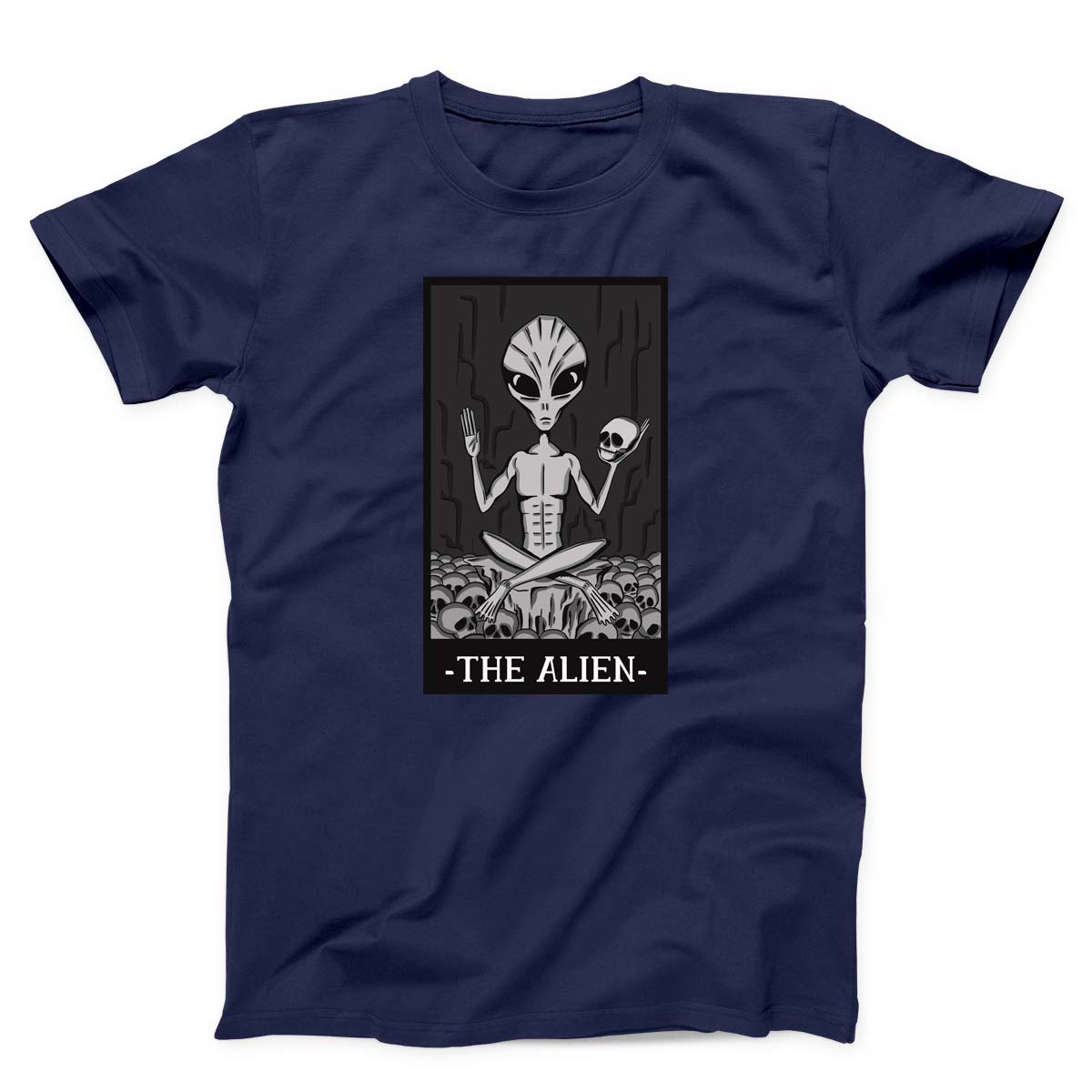 Alien Unisex T-shirt