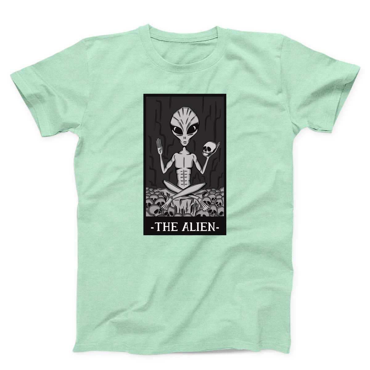 Alien Unisex T-shirt