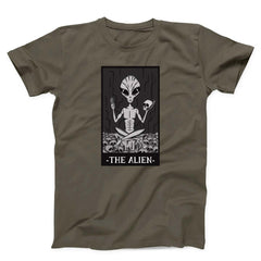 Alien Unisex T-shirt