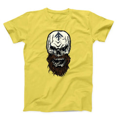 Viking Skull Monster Unisex T-shirt