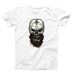 Viking Skull Monster Unisex T-shirt