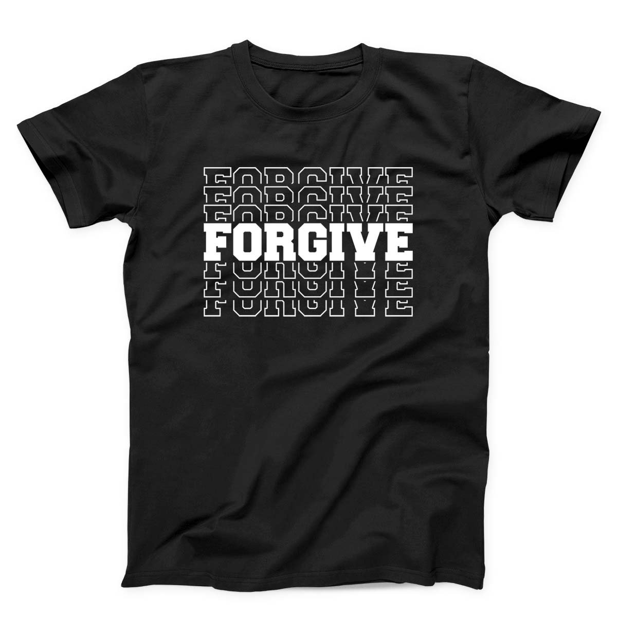 Forgive Unisex T-shirt
