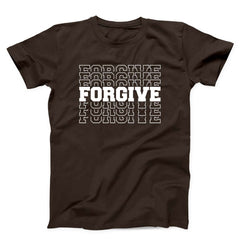 Forgive Unisex T-shirt
