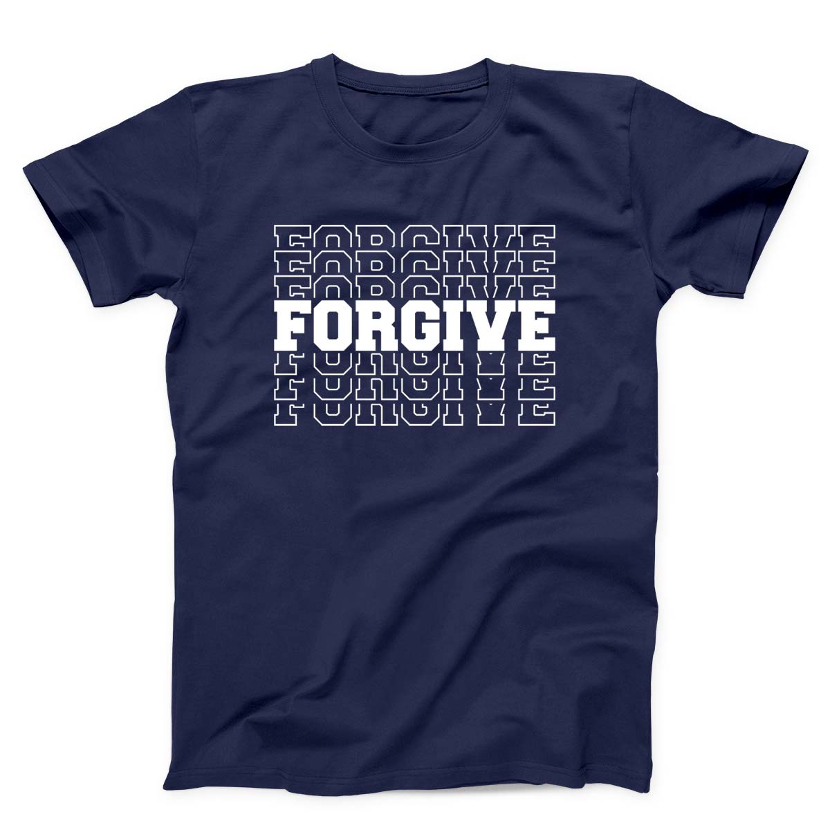 Forgive Unisex T-shirt