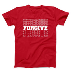 Forgive Unisex T-shirt