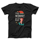 The Mommy Elf Unisex T-shirt