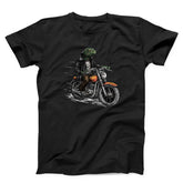 Riptile Biker Unisex T-Shirt