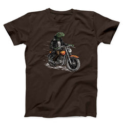 Riptile Biker Unisex T-Shirt