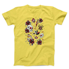 Tattoo Unisex T-shirt